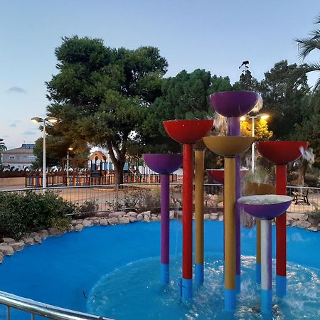 Apart Turisticos Marine Rest La Manga Mar Menor Piscinas Privadas Playa Paraiso  외부 사진