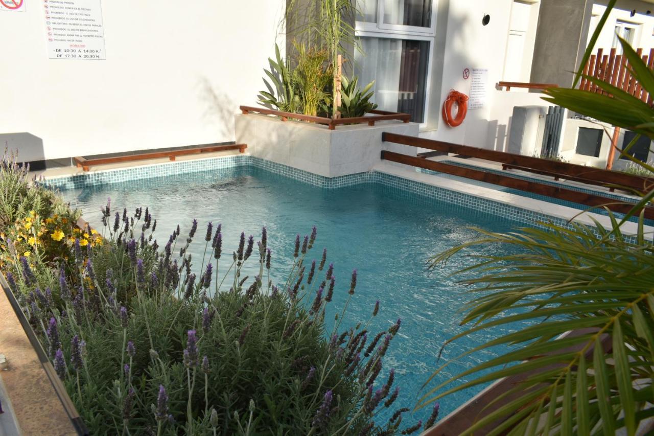 Apart Turisticos Marine Rest La Manga Mar Menor Piscinas Privadas Playa Paraiso  외부 사진