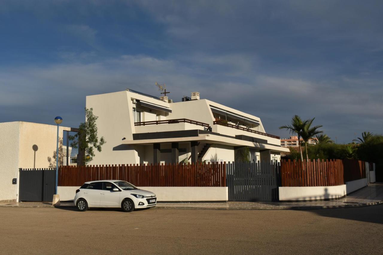 Apart Turisticos Marine Rest La Manga Mar Menor Piscinas Privadas Playa Paraiso  외부 사진