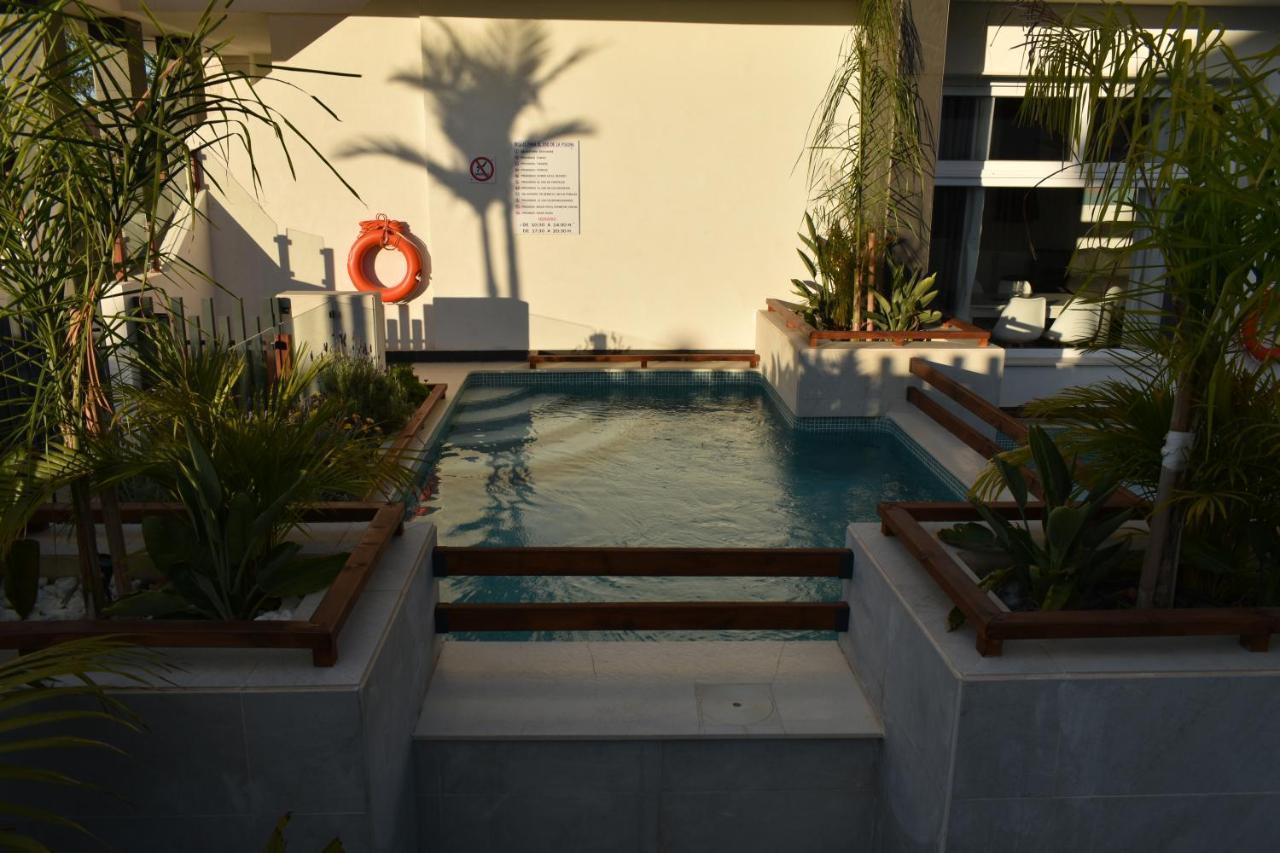 Apart Turisticos Marine Rest La Manga Mar Menor Piscinas Privadas Playa Paraiso  외부 사진