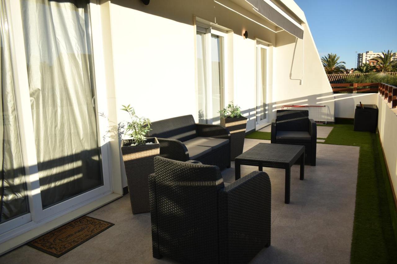 Apart Turisticos Marine Rest La Manga Mar Menor Piscinas Privadas Playa Paraiso  외부 사진