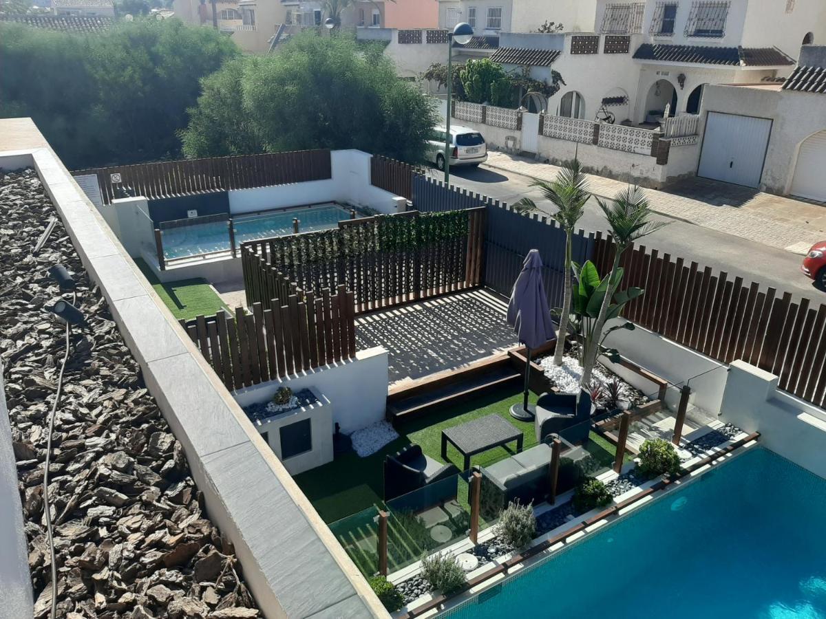 Apart Turisticos Marine Rest La Manga Mar Menor Piscinas Privadas Playa Paraiso  외부 사진