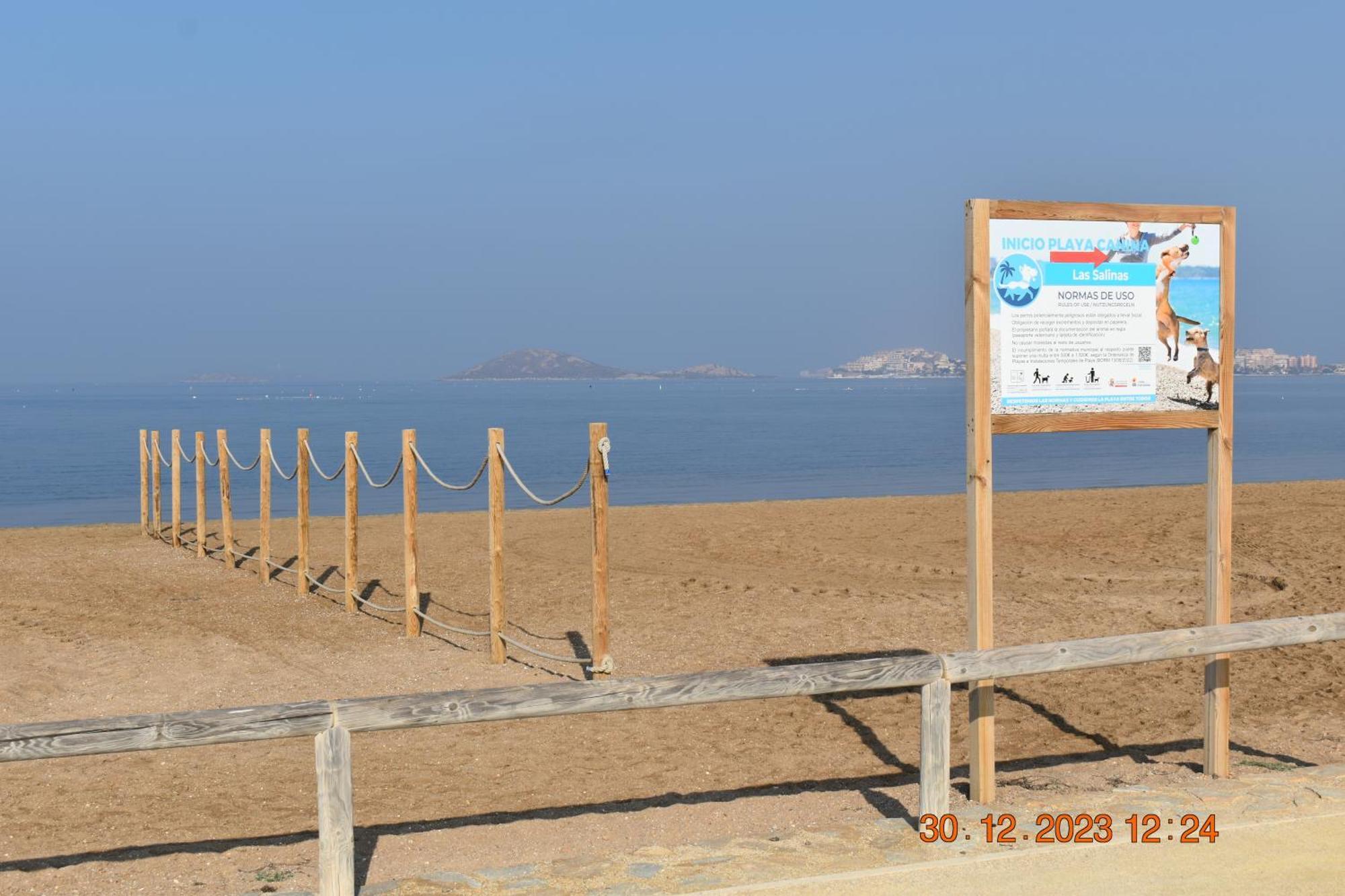 Apart Turisticos Marine Rest La Manga Mar Menor Piscinas Privadas Playa Paraiso  외부 사진