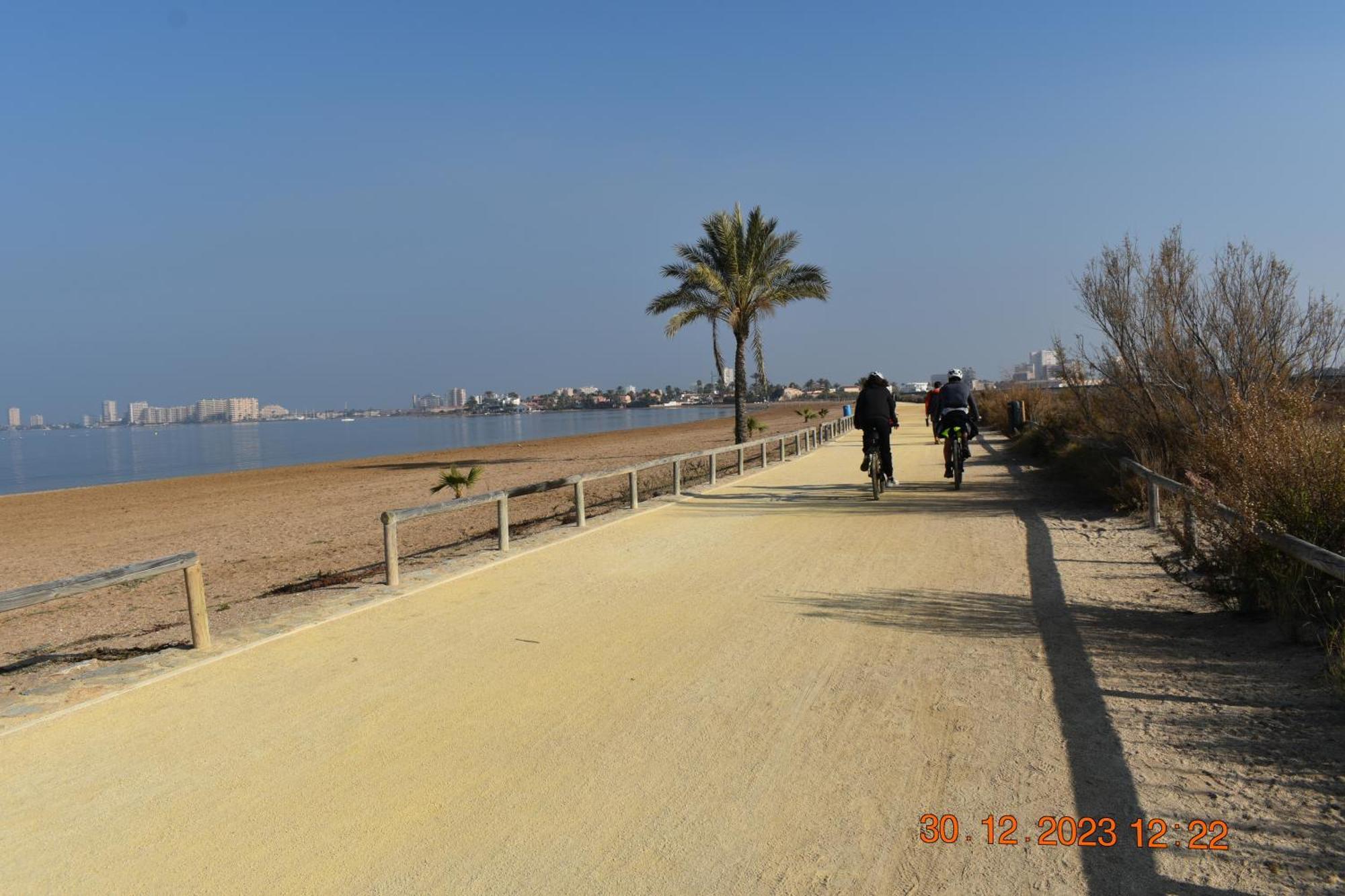 Apart Turisticos Marine Rest La Manga Mar Menor Piscinas Privadas Playa Paraiso  외부 사진