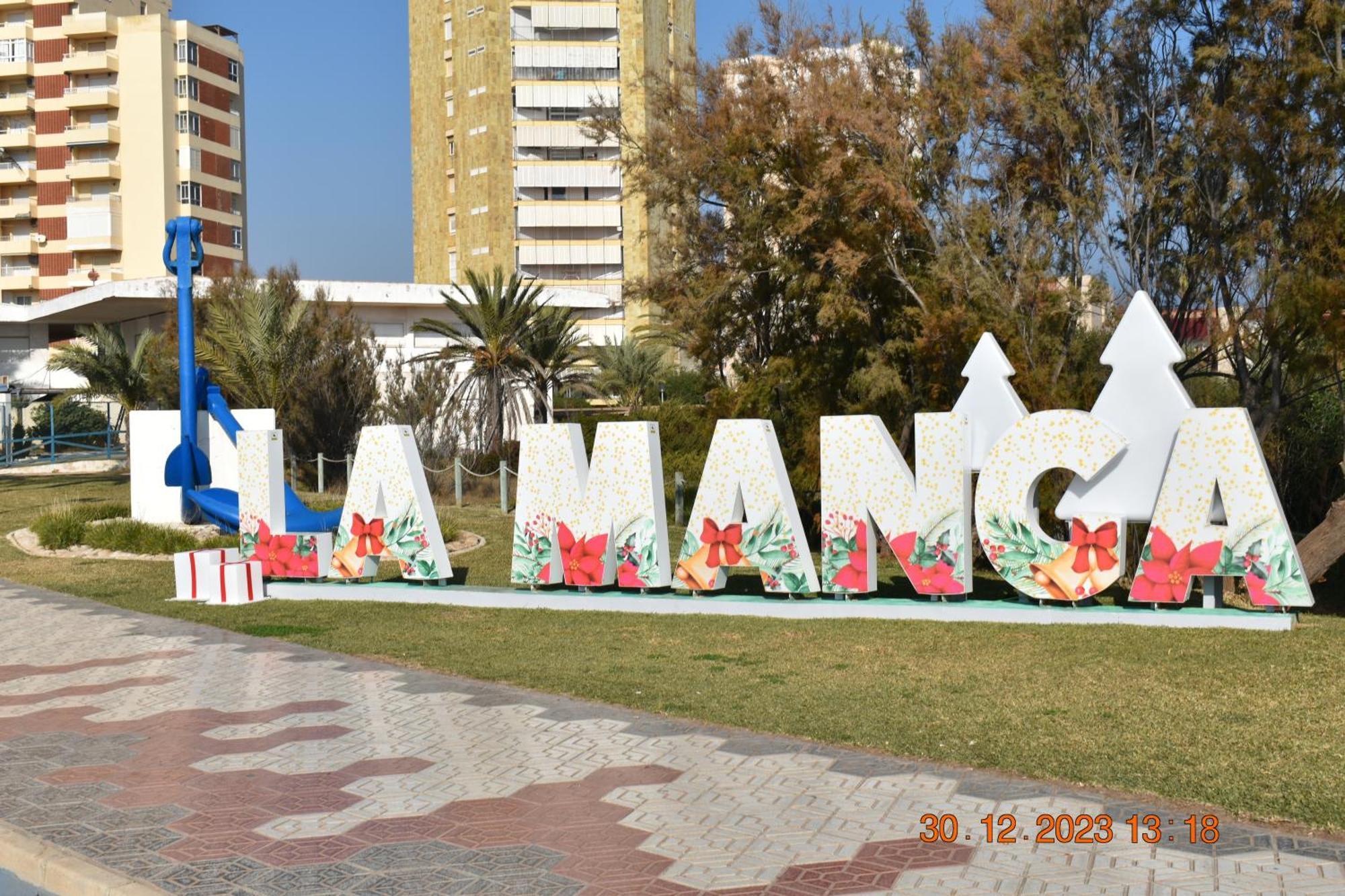 Apart Turisticos Marine Rest La Manga Mar Menor Piscinas Privadas Playa Paraiso  외부 사진