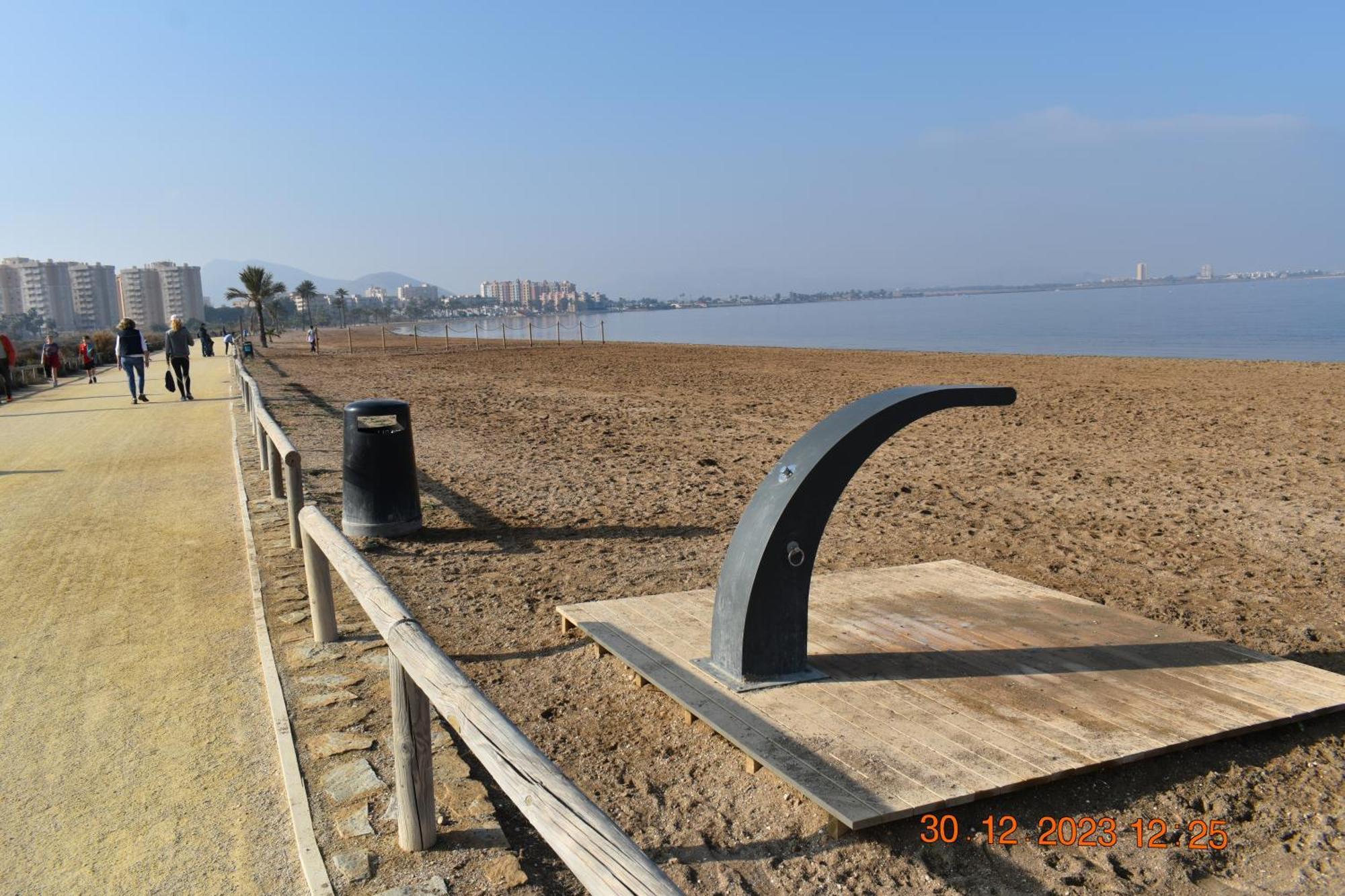 Apart Turisticos Marine Rest La Manga Mar Menor Piscinas Privadas Playa Paraiso  외부 사진