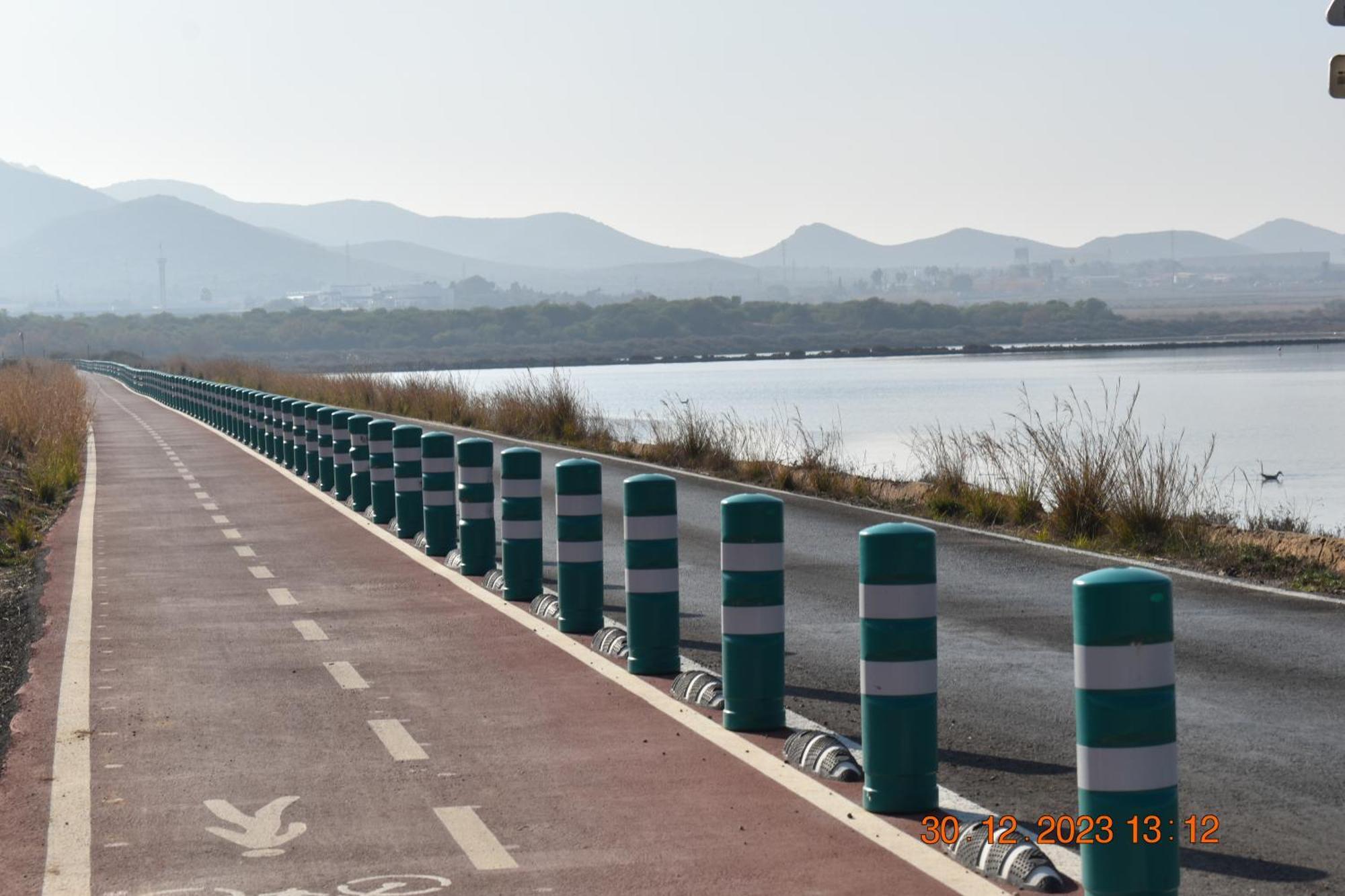 Apart Turisticos Marine Rest La Manga Mar Menor Piscinas Privadas Playa Paraiso  외부 사진