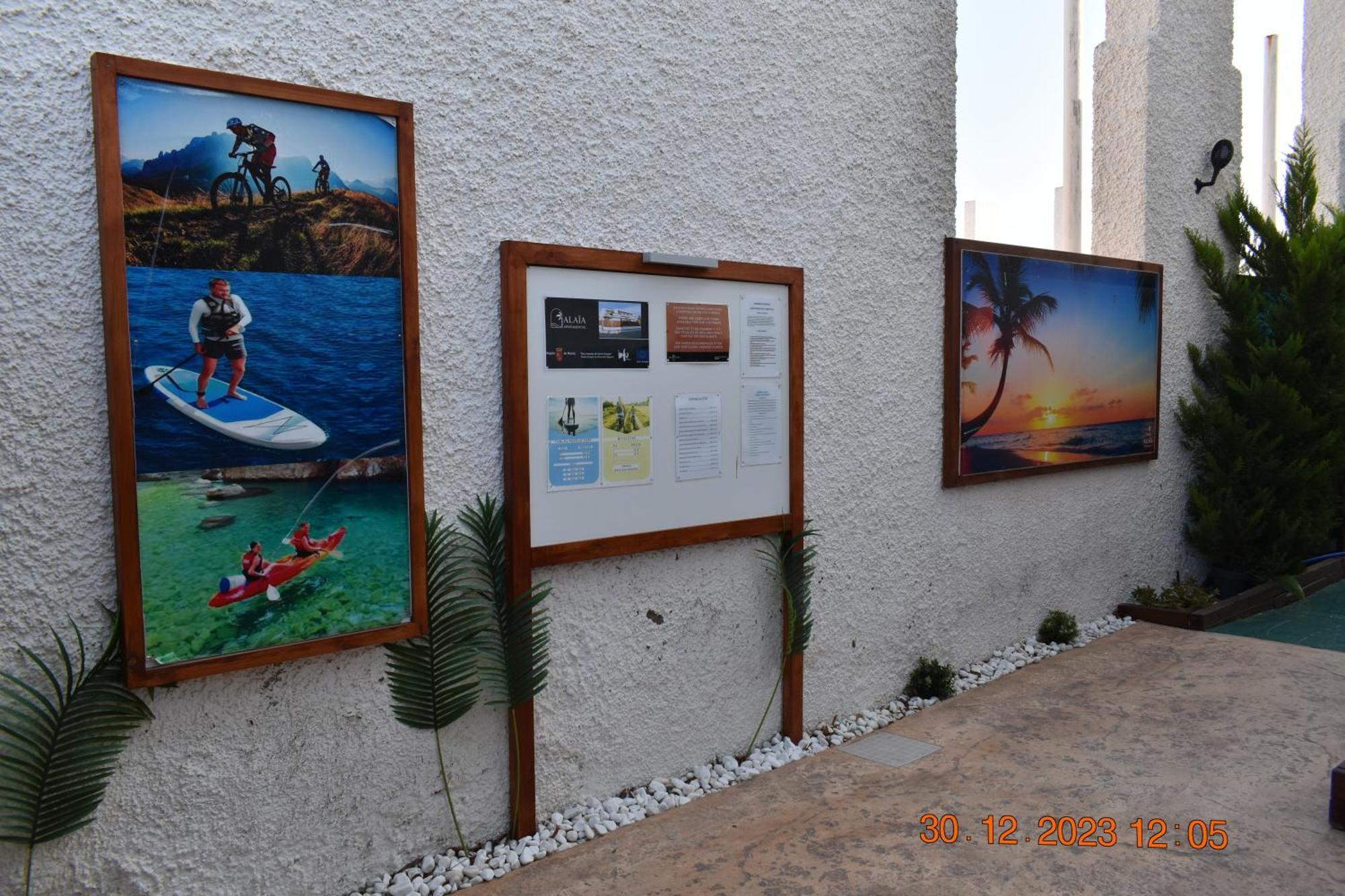 Apart Turisticos Marine Rest La Manga Mar Menor Piscinas Privadas Playa Paraiso  외부 사진