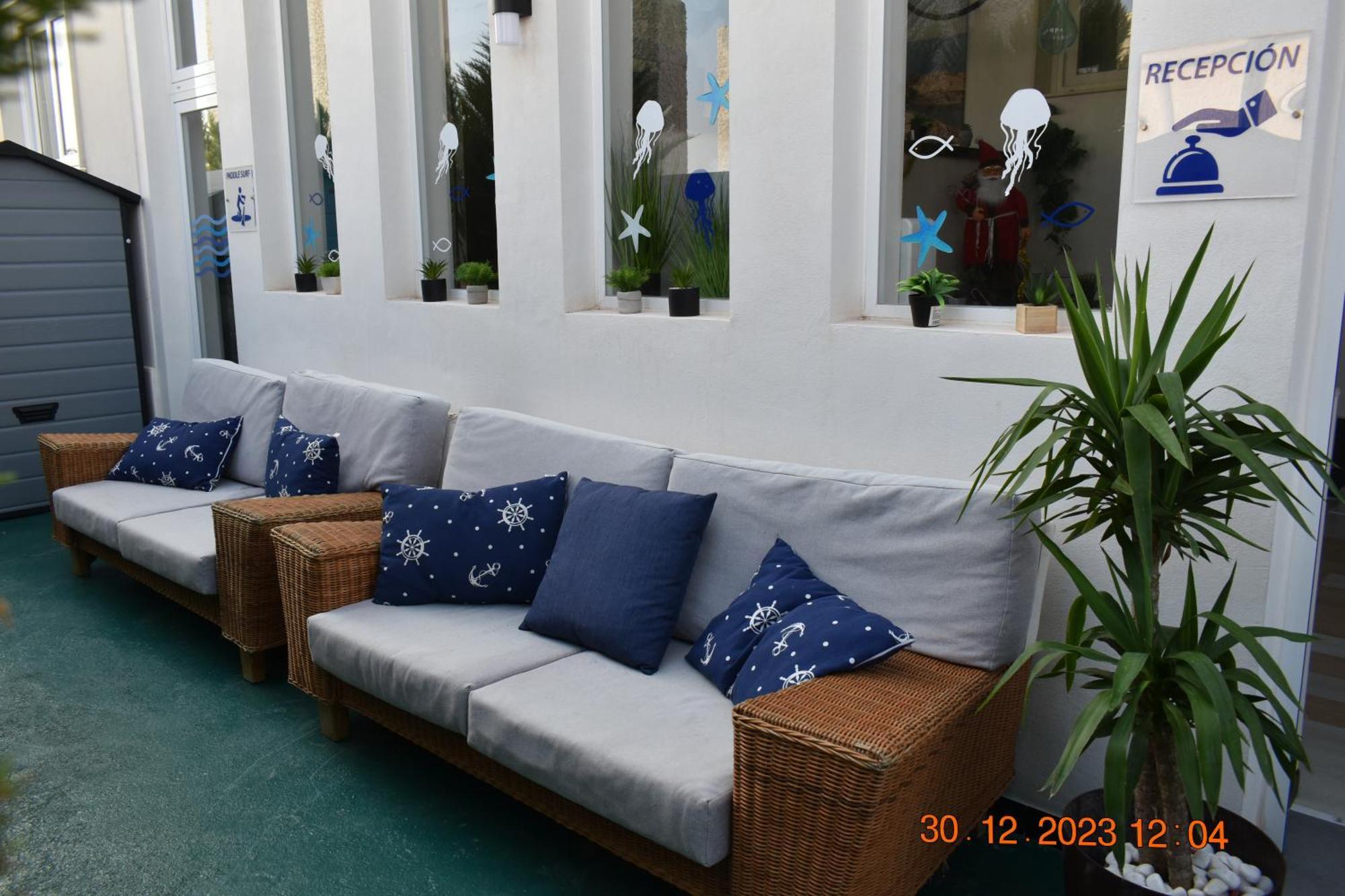 Apart Turisticos Marine Rest La Manga Mar Menor Piscinas Privadas Playa Paraiso  외부 사진