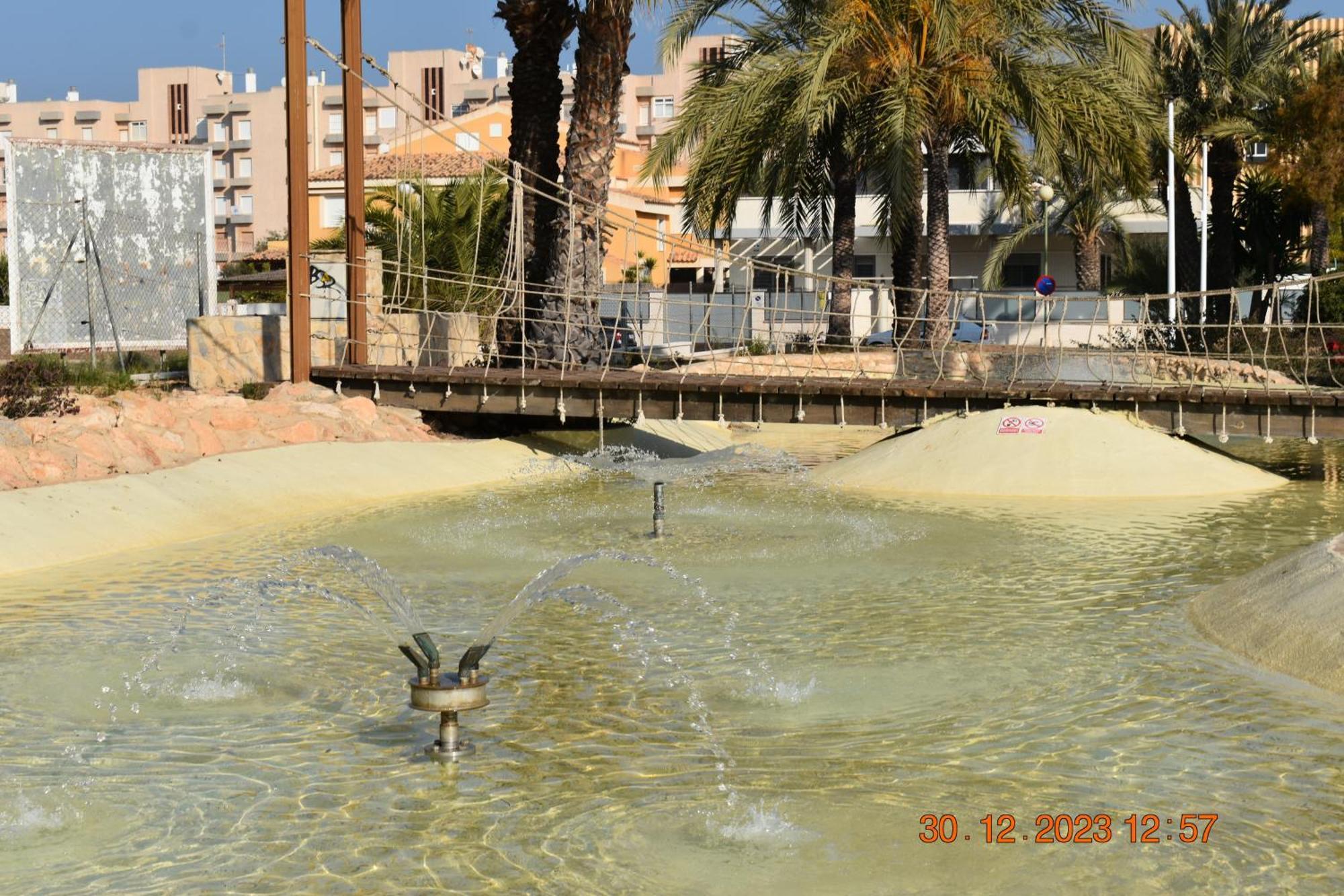 Apart Turisticos Marine Rest La Manga Mar Menor Piscinas Privadas Playa Paraiso  외부 사진