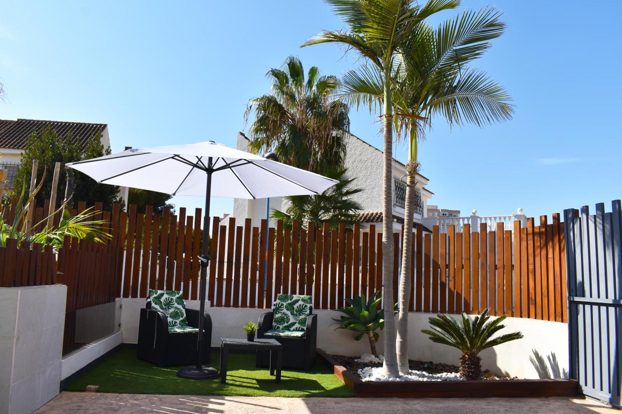Apart Turisticos Marine Rest La Manga Mar Menor Piscinas Privadas Playa Paraiso  외부 사진
