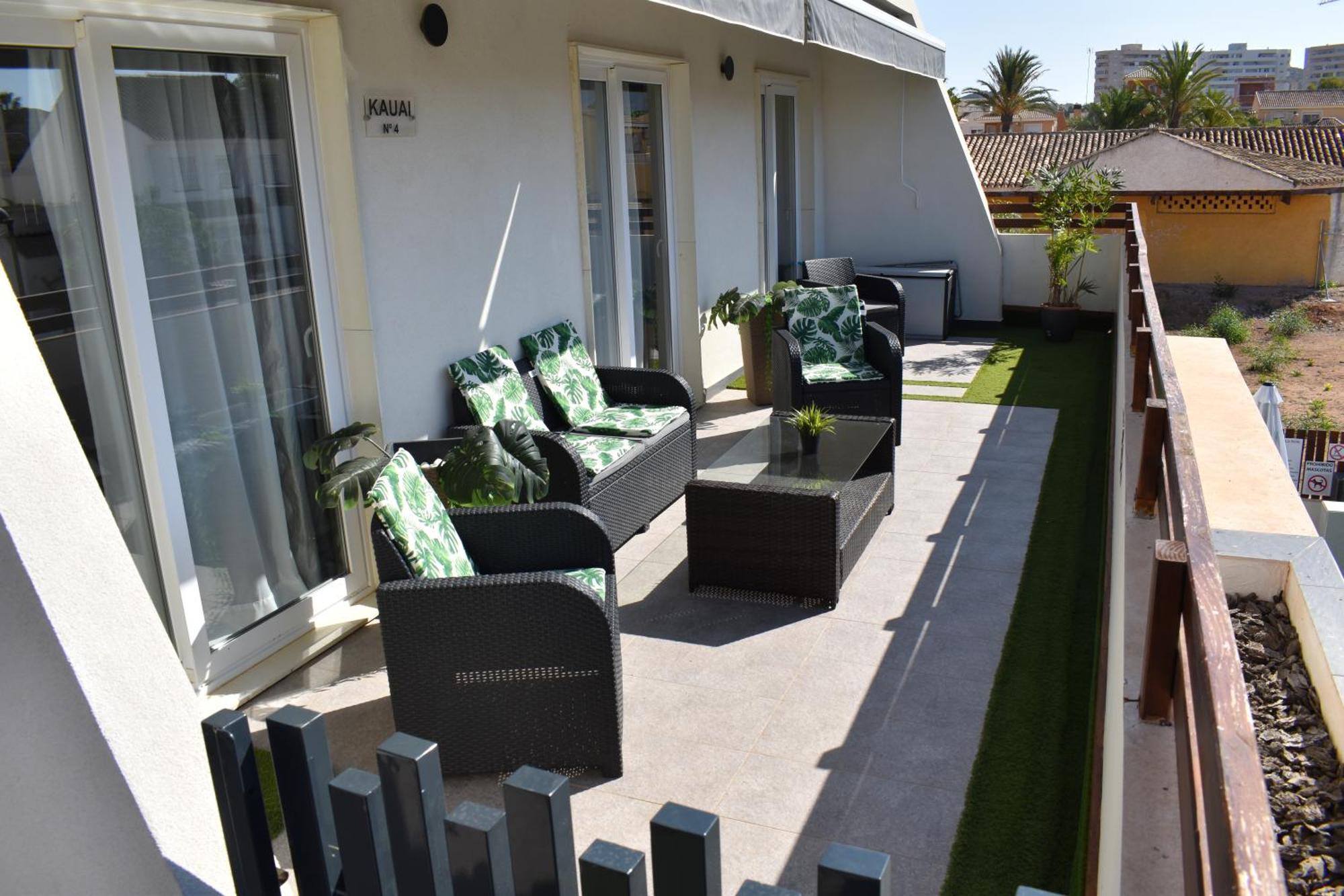 Apart Turisticos Marine Rest La Manga Mar Menor Piscinas Privadas Playa Paraiso  외부 사진