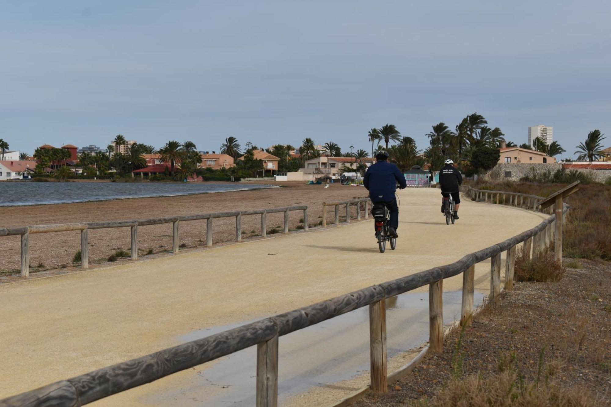 Apart Turisticos Marine Rest La Manga Mar Menor Piscinas Privadas Playa Paraiso  외부 사진