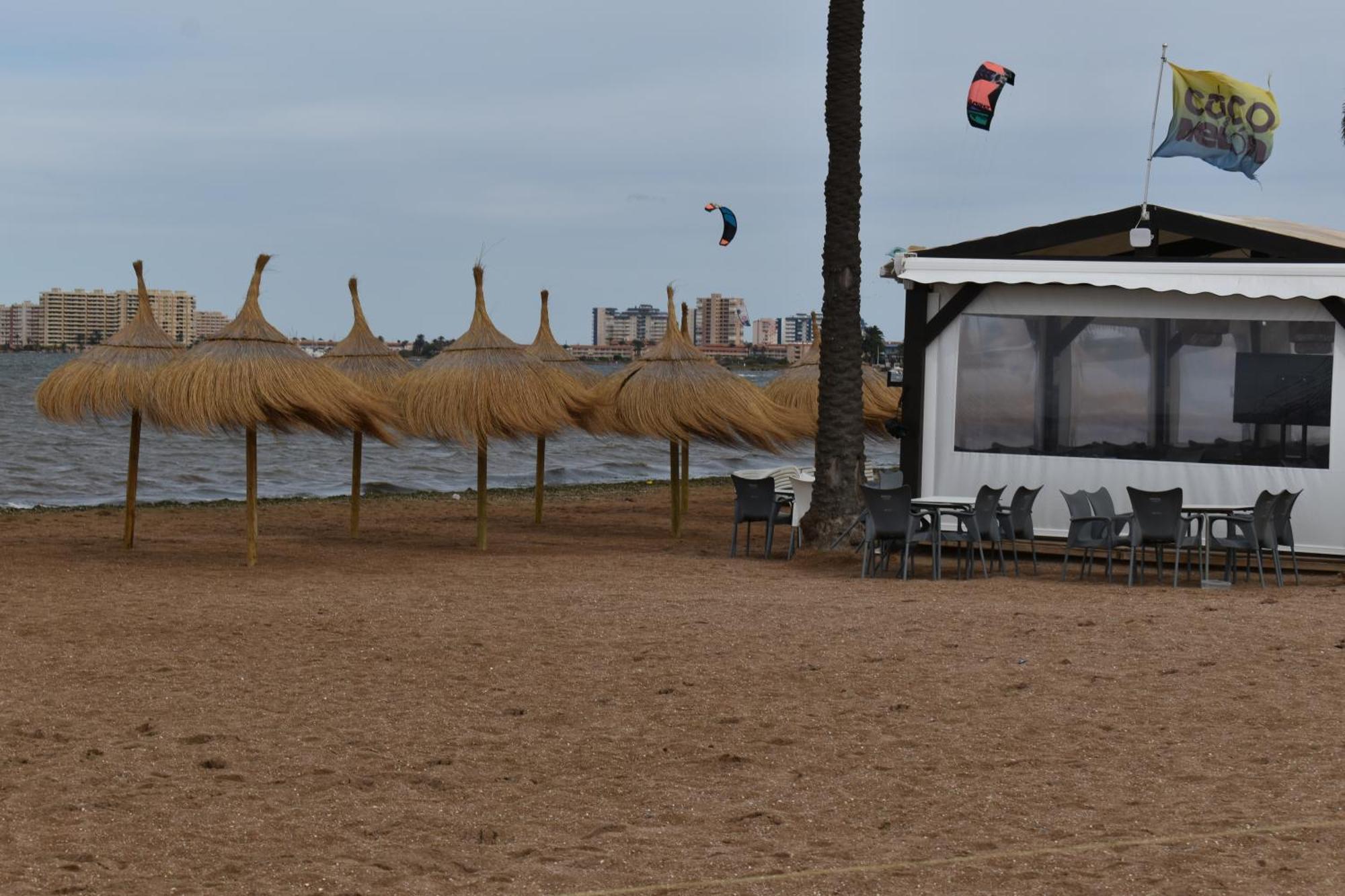 Apart Turisticos Marine Rest La Manga Mar Menor Piscinas Privadas Playa Paraiso  외부 사진