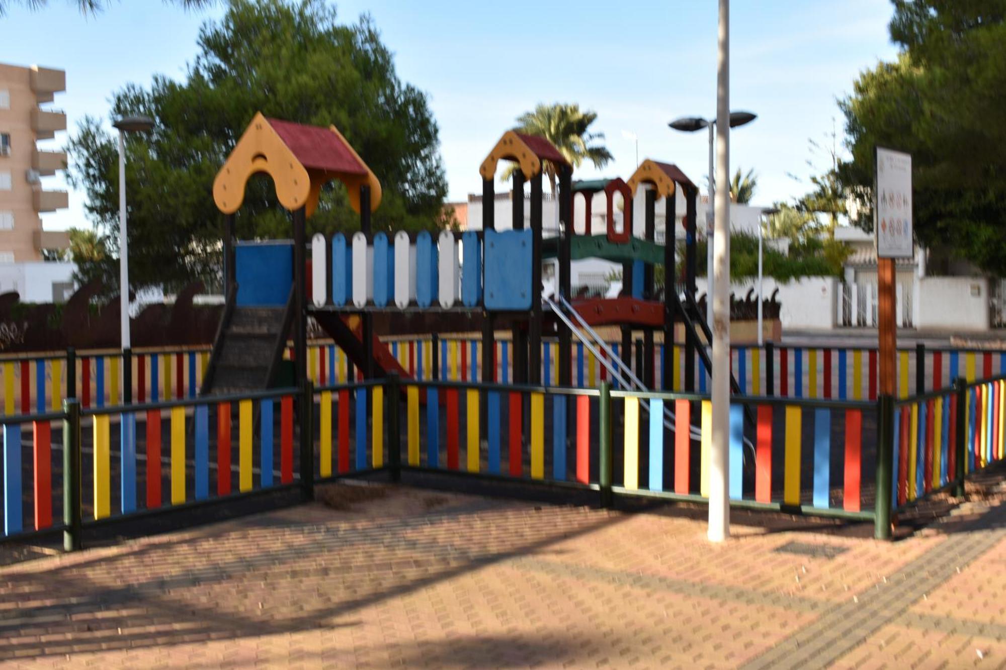 Apart Turisticos Marine Rest La Manga Mar Menor Piscinas Privadas Playa Paraiso  외부 사진