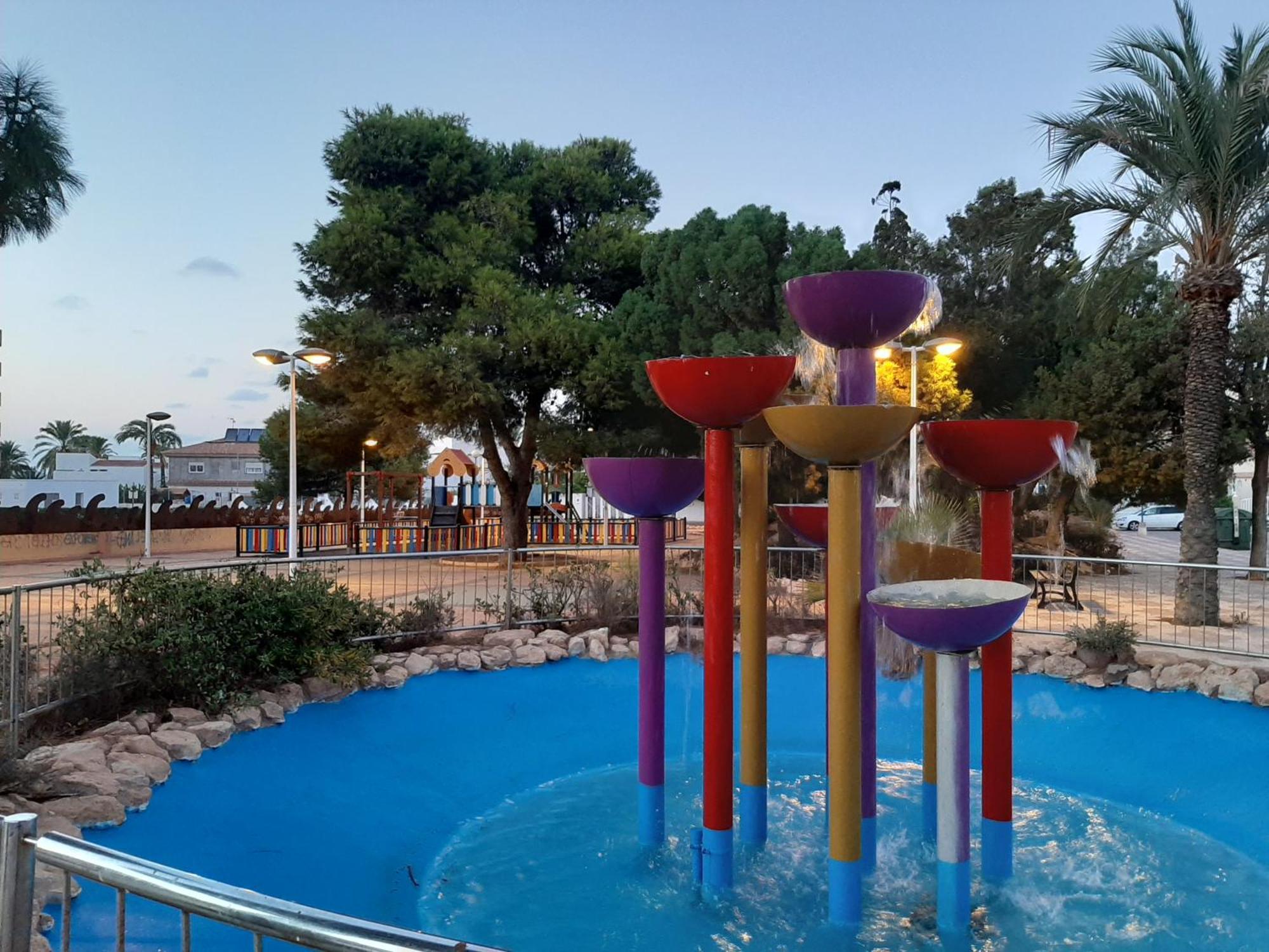 Apart Turisticos Marine Rest La Manga Mar Menor Piscinas Privadas Playa Paraiso  외부 사진