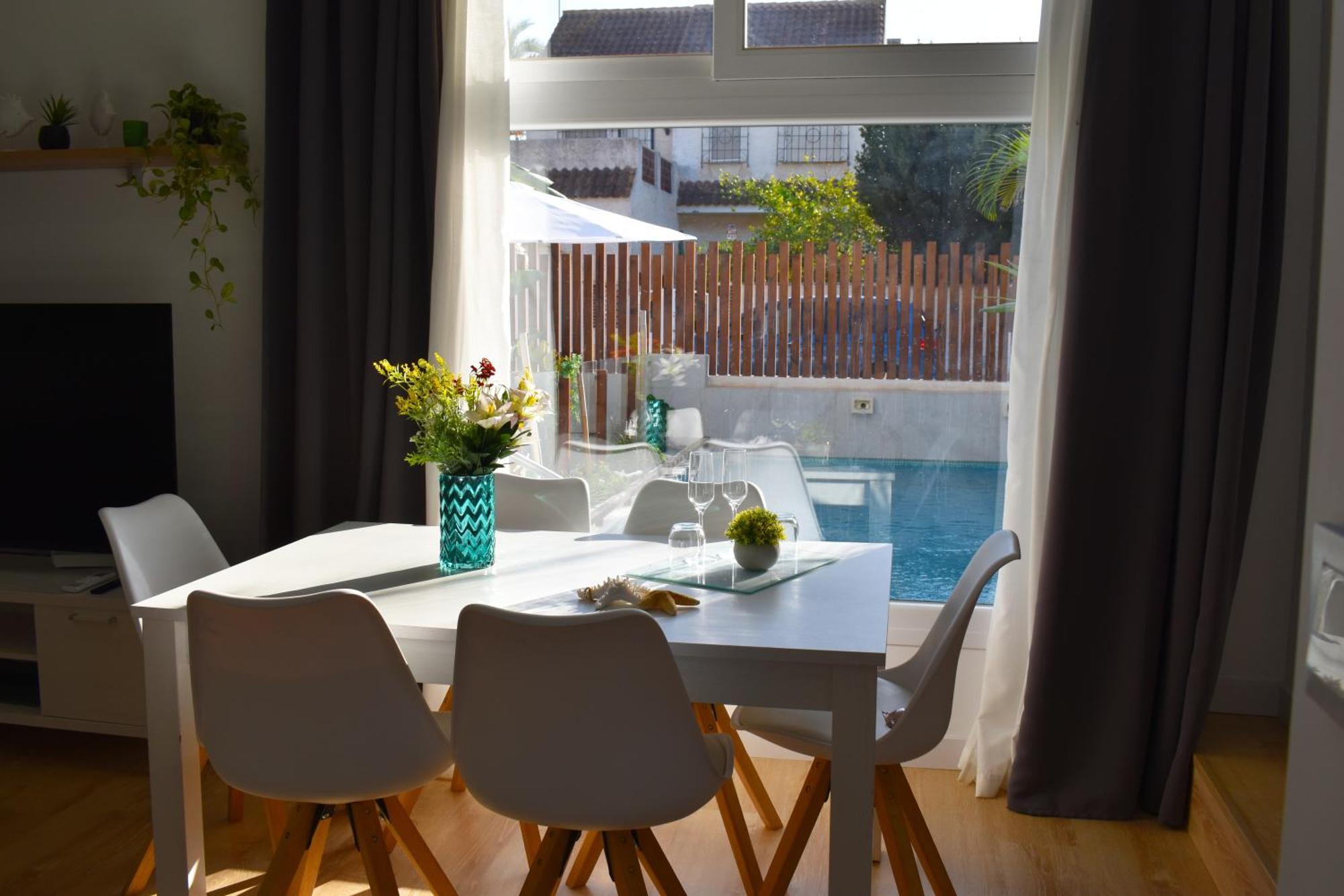 Apart Turisticos Marine Rest La Manga Mar Menor Piscinas Privadas Playa Paraiso  외부 사진