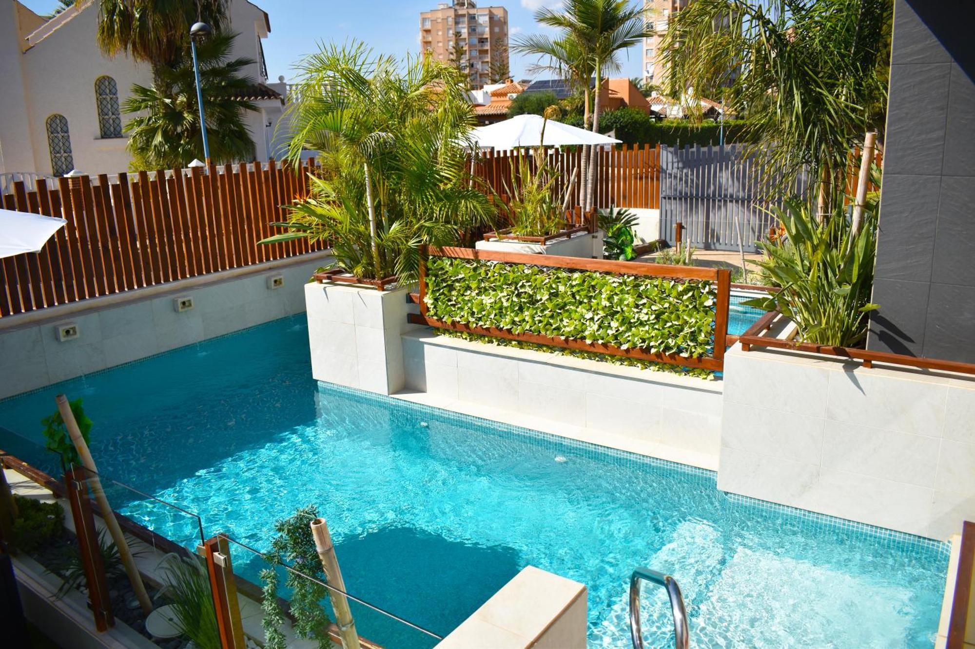 Apart Turisticos Marine Rest La Manga Mar Menor Piscinas Privadas Playa Paraiso  외부 사진