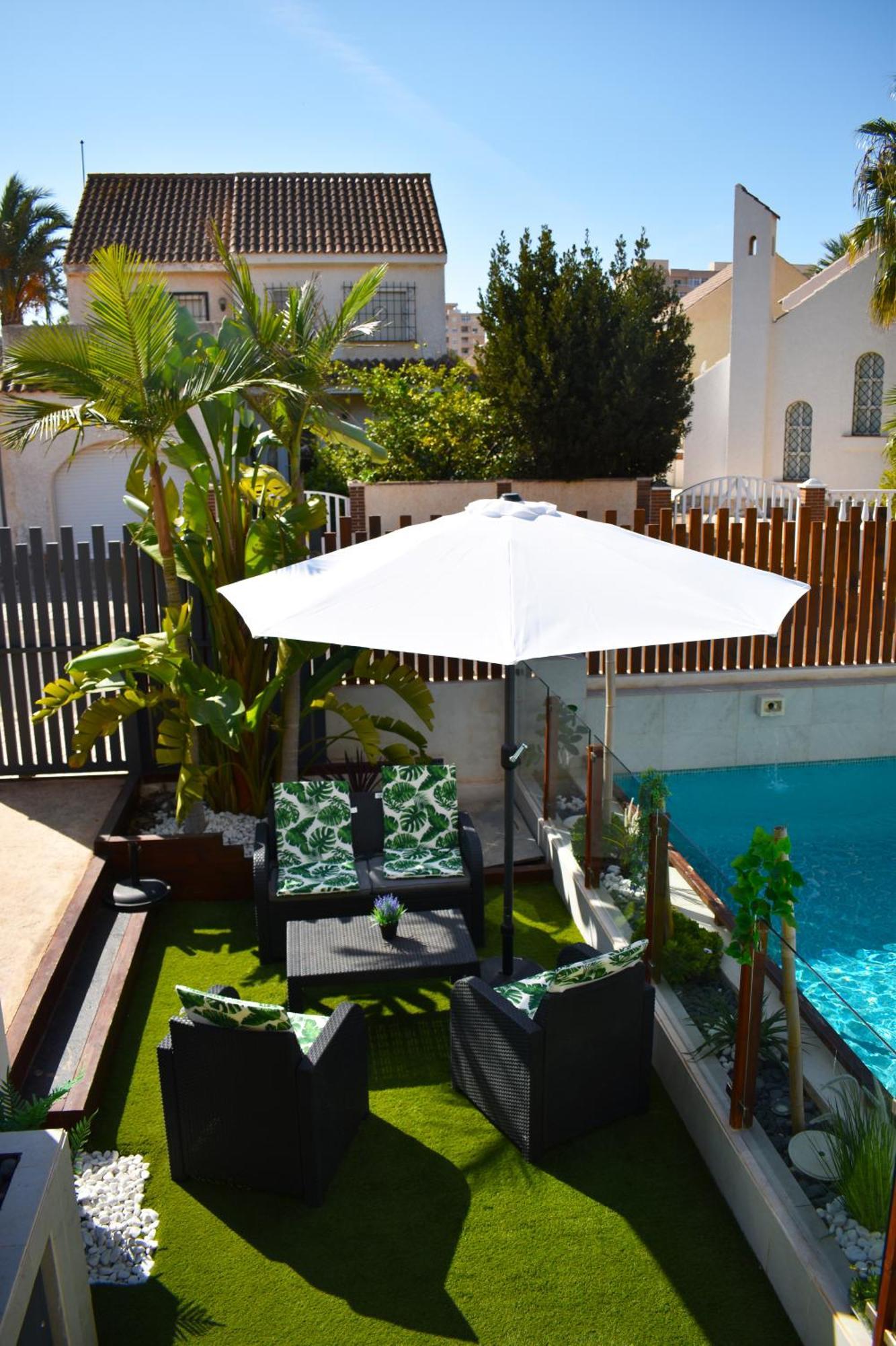 Apart Turisticos Marine Rest La Manga Mar Menor Piscinas Privadas Playa Paraiso  외부 사진