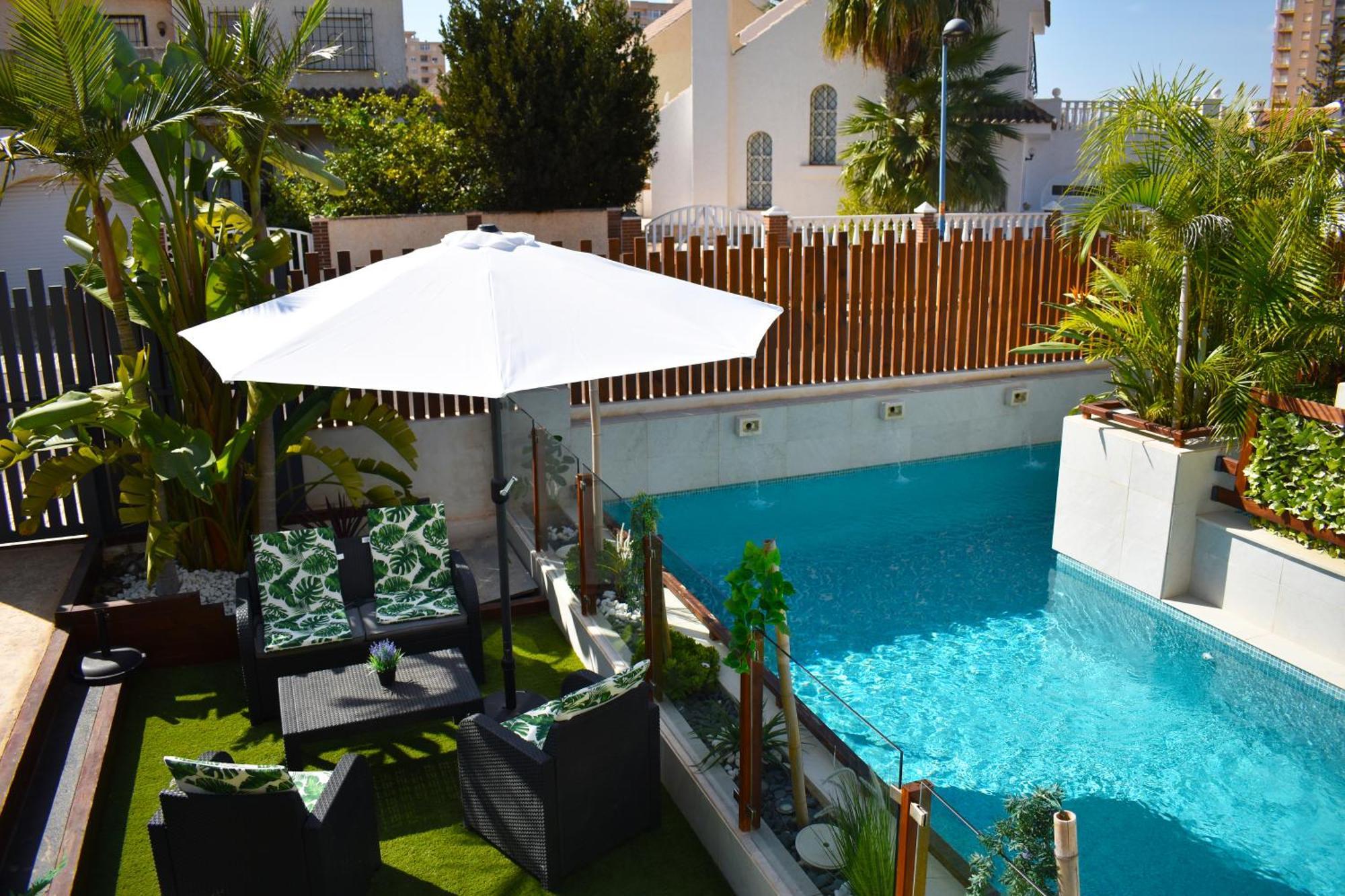 Apart Turisticos Marine Rest La Manga Mar Menor Piscinas Privadas Playa Paraiso  외부 사진