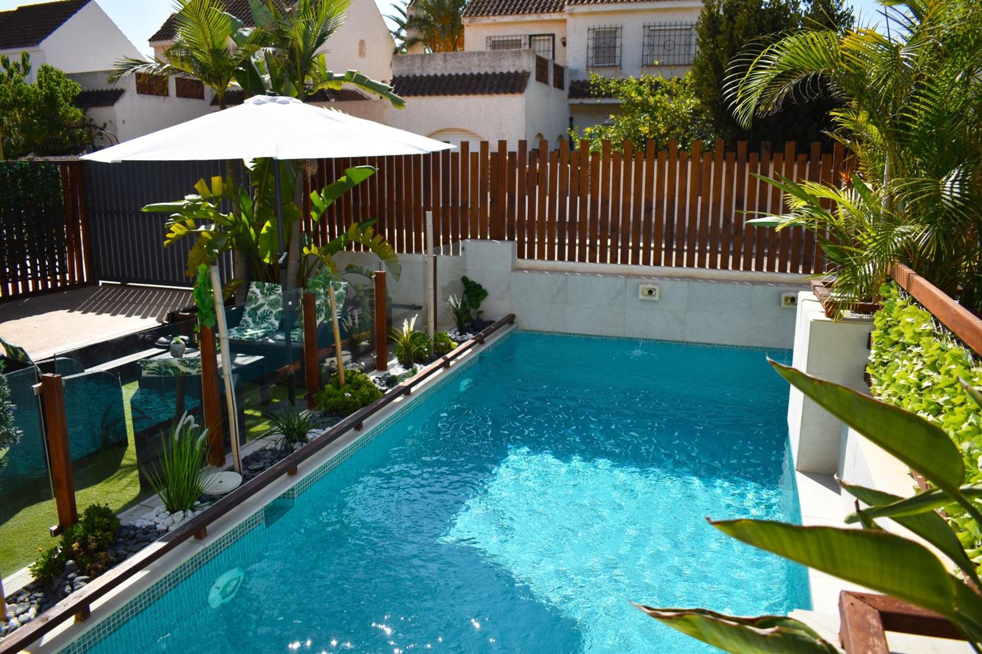 Apart Turisticos Marine Rest La Manga Mar Menor Piscinas Privadas Playa Paraiso  외부 사진