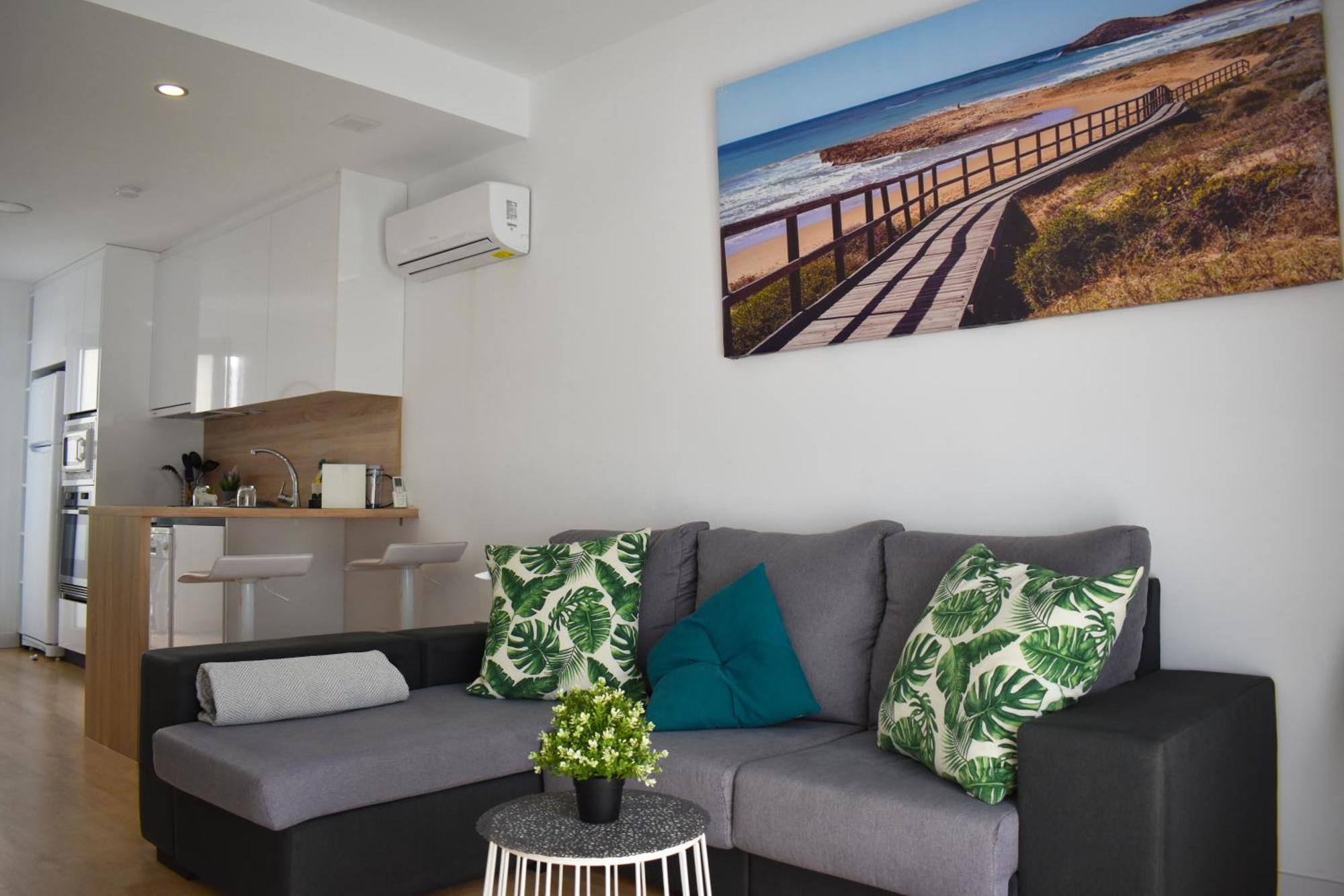 Apart Turisticos Marine Rest La Manga Mar Menor Piscinas Privadas Playa Paraiso  외부 사진