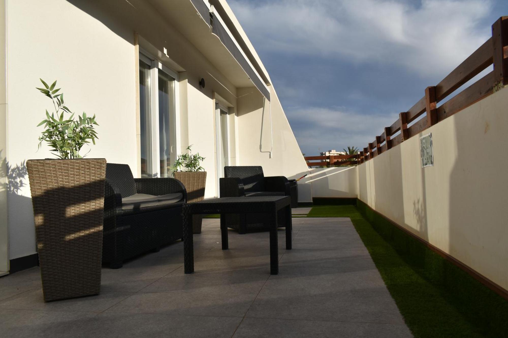Apart Turisticos Marine Rest La Manga Mar Menor Piscinas Privadas Playa Paraiso  외부 사진